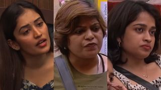 'കെട്ടിപിടുത്തത്തിൽ ഒരു അസ്വാഭാവികത, ശാരികയോട് അനുമോളുടെ ലെസ്ബിയൻ അപ്രോച്ച്'; ആദിയും നൂറയും വെളിപ്പെടുത്തിയത്!