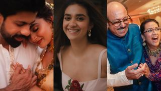 ഞങ്ങൾ ഒരിടത്തേക്കായിട്ടും ആന്റണി മറ്റൊരു കാറിൽ; അച്ഛനുമായി ഒരു കാര്യത്തിൽ അഭിപ്രായ വ്യത്യാസം: കീർത്തി സുരേഷ്