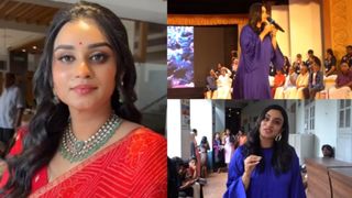അഭിമാനം തോന്നിയ നിമിഷം, ഒരു നിമിഷം കൈ മരവിച്ചുപോയി, മാവേലിയായിരുന്നുവെങ്കിലും സപ്ലി വാങ്ങിയിട്ടില്ല; ലക്ഷ്മി 