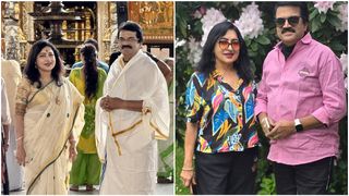  എന്റെ എല്ലാമെല്ലാം! അവളില്ലെങ്കില്‍ അസ്വസ്ഥതയാണ്! എപ്പോഴും കൂടെ വേണം! ലേഖയെക്കുറിച്ച് എംജി പറഞ്ഞത്?