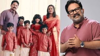ആ ശ്രമം പാളിപ്പോയി, അവനോട് മാത്രം മാന്യമായെ ഞാൻ ഇടപെടാറുള്ളു, വളർന്ന് വരുന്ന ധ്യാനാണ് അവൻ; മക്കളെ കുറിച്ച് അജു
