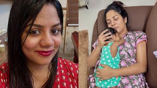 സി സെക്ഷൻ ഞാൻ തെരഞ്ഞെടുത്തത്, 60 മണിക്കൂർ കഴിഞ്ഞ് വേ​ദന വന്നപ്പോൾ; വീണ മുകുന്ദൻ പറയുന്നു 