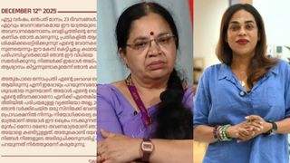 'ഇതിലും ഭേദം എന്നെ അവിടെ വെച്ച് കൊല്ലുന്നതായിരുന്നുവെന്ന് അവൾ പറഞ്ഞു, കോടതിക്കുള്ളിൽ നടന്നത് വെർബൽ റേപ്പ്'