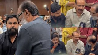 ലാലിനെ ഹസ്തദാനം നൽകി സ്വീകരിച്ച് ദിലീപ്; നിലപാടുകളല്ലേ... വ്യക്തി വൈരാ​ഗ്യമാവില്ല, അവർ സഹപ്രവർത്തകർ; ചർച്ച!