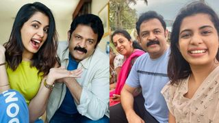 ഞാനേറ്റവും കൂടുതൽ വഴക്ക് പറഞ്ഞയാൾ, പൂർവ ജന്മബന്ധമായിരിക്കും...; ദിയയെക്കുറിച്ച് കൃഷ്ണകുമാർ