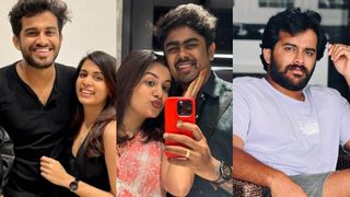 ഭാര്യയും അമ്മയുമായി, എന്നിട്ടും  മുൻ കാമുകനെതിരെ; പിരിഞ്ഞശേഷം വെെഷ്ണവ് നേരിടുന്നത്...; ദിയക്കെതിരെ ചർച്ച 