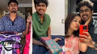 തുടക്കം മുതൽ അശ്വിനൊപ്പമുണ്ട്, ഇവരൊന്നും കഷ്ടപ്പെടാറില്ലെന്ന് പറയുന്നവർ ഇത് കാണണം, അസൂയയുടെ ആവശ്യമുണ്ടോ?
