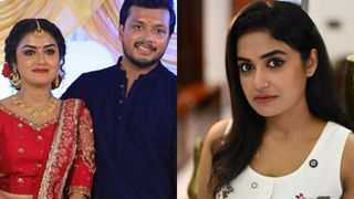 സങ്കൽപ്പത്തിലുള്ളയാളല്ല, വിവാഹ ദിവസം ഹരിത പറഞ്ഞത്; വേർപിരിയലിന് ശേഷം ശ്രദ്ധ നേടി വാക്കുകൾ 