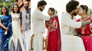 അച്ഛനേയും അമ്മയേയും അത്രയേറെ സ്നേഹിച്ചിരുന്ന മകൾ, വിവാഹത്തിൽ ആരും പങ്കെടുത്തില്ല; ചോദ്യവുമായി ആരാധകർ!