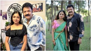 സമാധാനപ്രിയ! എല്ലാവരുമായും ഒരേ അടുപ്പം! വഴക്കിനിടയിൽ അവൾ വന്നാൽ! ഹൻസികയെക്കുറിച്ച് കൃഷ്ണകുമാര്‍