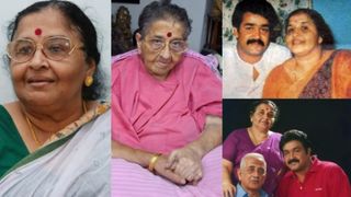 ആ കുസൃതിയും ചുറുചുറുക്കും അമ്മയിൽ നിന്ന്, അച്ഛനെ പരിപാലിക്കുന്നത് കണ്ടല്ലേ വളർന്നത്; അമ്മയുടെ പകർപ്പായ മകൻ!