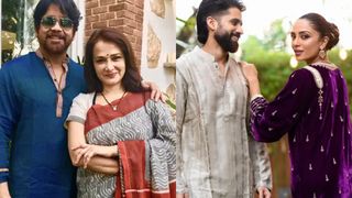ശോഭിത ​ഗർഭിണിയോ? നാ​​ഗാർജുനയുടെ മറുപടി; മരുമകൾ വിവാഹത്തിന് മുമ്പേ തീരുമാനിച്ചു 