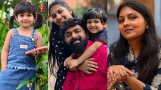 മോളെ വെച്ച് ജീവിക്കുന്നുവെന്ന് അവർ പറയുന്നു, അവൾ എനിക്ക് കിട്ടിയ നിധി, ഭാ​ഗ്യം ചെയ്ത അമ്മയാണ് ഞാൻ; അഖില നിധിൻ