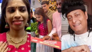അന്ന് പരിഹാസവും അപമാനവും... ഇന്ന് ചീഫ് ​ഗസ്റ്റ്; മൂന്ന് ലക്ഷത്തിന്റെ നെക്ലേസ് ബോച്ചെ രേണുവിന് സമ്മാനിച്ചു?