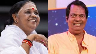 മരണം വരെ അമ്മയുടെ മകനായി ജീവിക്കണം; ഈശ്വരൻ ഇല്ലെന്ന് പറഞ്ഞു, ഇന്ന് മാതാ അമൃതാനന്ദമയി ഭക്തനായി സലീംകുമാർ‌‍!