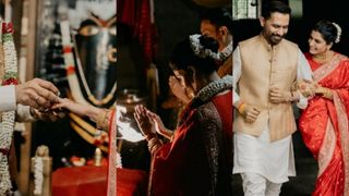 റൂമറല്ല സത്യമായിരുന്നു... ഇത് പ്രതീക്ഷിച്ചില്ല, ആ പഴയ ചിരി വീണ്ടും കണ്ടു; സാമന്തയും രാജ് നിദിമോരും വിവാഹിതരായി