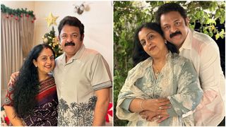കിച്ചുവിനൊപ്പം ചേര്‍ന്നിട്ട് 31 വര്‍ഷം! ഏറ്റവും മികച്ച സമ്മാനം ലഭിച്ചത് ഇത്തവണ! വിവാഹ വാര്‍ഷികത്തിന് സിന്ധു 