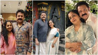  മക്കളെയൊന്നും കൊണ്ടുപോവണ്ട! കൃഷ്ണകുമാറിന്റെ വാക്കിൽ  പകച്ചുപോയ സിന്ധു! വെഡ്ഡിംഗ് ആനിവേഴ്‌സറിക്ക് സംഭവിച്ചത്