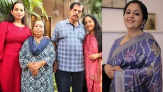 വാർധക്യം വേദനയാണ്, ചുറുചുറുക്കുള്ള ആക്ടീവായ വ്യക്തിയായിരുന്നു, ഡാഡി ഇപ്പോൾ അവശനാണ്; വികാരഭരിതയായി സിന്ധു!