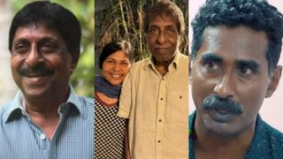 'നടക്കാനുള്ള ആ​ഗ്രഹം... അ‍ഞ്ചടി വെച്ചു, ശ്വാസമെടുക്കുന്നത‍് കണ്ടപ്പോൾ സംശയം തോന്നി, അത്രത്തോളം ചേച്ചി നോക്കി'