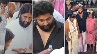    ധ്യാന്‍ പോടാ എന്ന് പറഞ്ഞിട്ടും പോയില്ല! പൂജാരിമാരെ തള്ളിമാറ്റി സ്വയം കര്‍മ്മിയായി! കുടുംബം പറഞ്ഞത് 