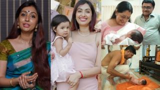 ഒരു തരത്തിലുള്ള ക്വാറന്റൈൻ, പഴയ ആചാരങ്ങൾ പ്രാധാന്യം അർഹിക്കുന്നു, കുഞ്ഞിന്റെ ഫോട്ടോ പുറത്ത് വിടാത്തതിന് കാരണം!