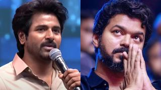 വിജയുടെ മടക്കത്തിന്റെ തിളക്കമില്ലാതാക്കാൻ  ശിവകാർത്തികേയൻ; ഇത് തീക്കളി, തോറ്റ് പോയാൽ കാത്തിരിക്കുന്നത്