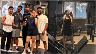 50 ദിവസത്തിന് ശേഷമാണ് വരുന്നത്! ഫാമിലി മുഴുവനും ഇവിടെ! നിമിഷിനും അര്‍ജുനും അശ്വിനുമൊപ്പം അഹാന