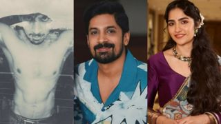 'സോ ഹോട്ട്' എന്ന് കമന്റും ചുണ്ടിന്റെ ഇമോജിയും; അർജുന്റെ കമന്റ് ബോക്സിൽ രുക്മിണി, കയ്യോടെ തൂക്കി സോഷ്യൽമീഡിയ!