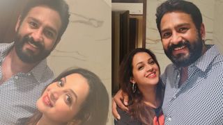 രണ്ട് പേരും പ്രണയ പരാജയത്തിൽ, ആ സൗഹൃദം വളർന്നു; ഭാവനയും നവീനും പ്രണയത്തിലായപ്പോൾ... 