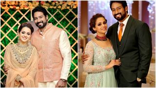 നവീന്‍ ആ സ്‌പേസ് തരാറുണ്ട്! ഒന്നിനും നിര്‍ബന്ധം പിടിക്കുന്ന ആളല്ല! ഭര്‍ത്താവിന്റെ ക്യാരക്ടറിനെക്കുറിച്ച് ഭാവന
