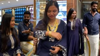 താരയ്ക്കായി സ്വർണ്ണം വാങ്ങി ബിനീഷ്; പെണ്ണിന്റെ വീട്ടുകാരല്ലേ വാങ്ങേണ്ടത്?, മാറി ചിന്തിച്ചതിന് പ്രശംസകൾ!