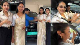ഇത് എന്റെ വാശി; വീടായി... ഇപ്പോൾ കാറും, അമ്മയെ മുന്നിലിരുത്തി ഡ്രൈവ് ചെയ്യണമെന്ന ആ​ഗ്രഹം; ​ഗം​ഗയുടെ വിശേഷം!