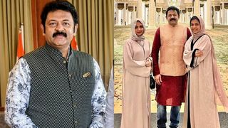 ഇതിലിപ്പോൾ കൃഷ്ണകുമാർ എങ്ങനെ പ്രതികരിക്കും, ഒന്നും പറയാൻ പറ്റാതായോ? ചർച്ചയായി പോസ്റ്റ് 