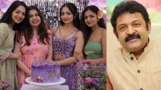 ഹൻസിക അന്നേ ഒരുപാട് വേദന അനുഭവിച്ചു, അച്ഛൻ ജയിക്കണമെന്ന് അവർ ആ​ഗ്രഹിച്ചു; മക്കൾക്കും ബിജെപിയിൽ അം​ഗത്വം?