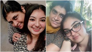 അതൊരു മോശം സ്വപ്‌നമായിരുന്നെങ്കില്‍! അമ്മയെ ഓര്‍ത്ത് നെഞ്ചുപൊട്ടി മാളവികയുടെ പോസ്റ്റ്