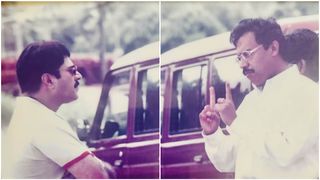 മമ്മൂട്ടി യെസ് പറഞ്ഞു! ആ മനോഹരമായ ചിത്രം പിറന്നു! 'രാക്ഷസരാജാവി'നെക്കുറിച്ച് വിനയന്‍