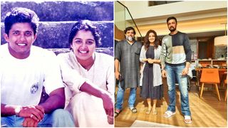 സര്‍വ്വം മായ കണ്ട് മഞ്ജു വാര്യര്‍ പറഞ്ഞത്! ഏറെ പ്രിയപ്പെട്ട കമന്റിനെക്കുറിച്ച് മധു വാര്യര്‍