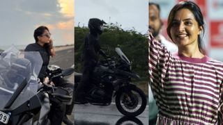 ഒരോ അനുഭവത്തിനും നന്ദി; ഒരു കാലത്ത് കൂട്ടിലടച്ച കിളിയായിരുന്നു; സൂപ്പർ ബൈക്കിൽ അഭ്യാസ പ്രകടനങ്ങളുമായി മഞ്ജു!