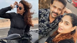 സ്ത്രീകളാണ് ഞങ്ങൾ രണ്ട് പേരെയും ബുദ്ധിമുട്ടിച്ചത്, ഭർത്താവിനെ മോശം പറഞ്ഞാൽ പ്രതികരിക്കും: ബസന്തി 