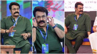 മോഹന്‍ലാലിന് എന്തൊരു മാറ്റമാണ്! ഈ ലുക്ക് ഗംഭീരം! നോക്കിനിന്ന് പോവുമെന്ന് ഫാന്‍സ്! ചര്‍ച്ചയായി ചിത്രങ്ങള്‍