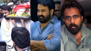 'മറ്റേതെങ്കിലും താരമായിരുന്നുവെങ്കിൽ ജനം വലിച്ച് കീറിയേനെ, സക്സസ്ഫുള്ളായ മകന്റെ ചിരിയാണ് ലാലേട്ടനിൽ കണ്ടത്'