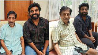 വിമല സമ്മതിക്കില്ല! സിഗരറ്റ് വേണം എന്ന് ശ്രീനിയേട്ടന്‍! നെഞ്ചുവേദന വന്നിട്ടും നിര്‍ത്തിയില്ല! അന്ന് സംഭവിച്ചത്