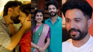 ആ കിസ്സിങ് സീൻ ക്യാമറ ട്രിക്ക്, ഫസ്റ്റ്നൈറ്റ് സീനിൽ വൾ​ഗറായി ഒന്നും വരരുതെന്ന നിർബന്ധമുണ്ടായിരുന്നു; രാ​ഹുൽ