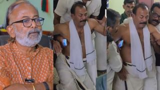 പിറന്നാളിന് ​ഗുണ്ടകൾക്ക് സൽക്കാരം, വിവാദങ്ങൾ എന്നും കൂടപ്പിറപ്പ്; അന്ന് കണ്ണനെ തള്ളിപറഞ്ഞ മേജർ രവി! 
