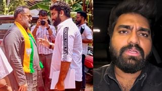 അഭിമാനത്തോടെ പറയുന്നു ഞാൻ സംഘിയാണ്; ഭീഷണികൾക്ക് മറുപടിയുമായി റോബിൻ, നഷ്ടം ആയിരകണക്കിന് ഫോളോവേഴ്സ്!
