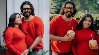 വെളിപ്പെടുത്താൻ സമയമായി, സന്തോഷവാർത്ത പങ്കുവെച്ച് ഷിയാസ് കരീമും ഭാര്യയും 