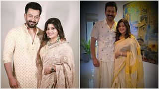 സുപ്രിയ ആദ്യം തന്നെ ഗിഫ്റ്റുകളിലൊന്ന് അതായിരുന്നു! അന്നേ എനിക്കേറെ പ്രിയപ്പെട്ട കാര്യമാണെന്നും പൃഥ്വിരാജ്