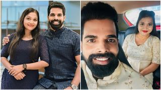 ചെറുക്കനും പെണ്ണും ഒരേ സ്ഥലത്ത് കോഴ്‌സ് കൂടി! അതും കഴിഞ്ഞു! ഇനി കല്യാണം എന്ന് ബിനീഷും താരയും