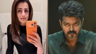 ആഘോഷിക്കാൻ ഒപ്പമുണ്ടാകും, പക്ഷെ വിജയ്ക്കൊരു പ്രശ്നം വന്നാൽ തൃഷയെ കാണില്ല; വിമർശിച്ച് ആരാധകർ 
